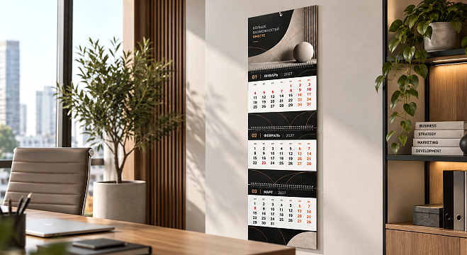 Календарь квартальный (Calendar 20_2)